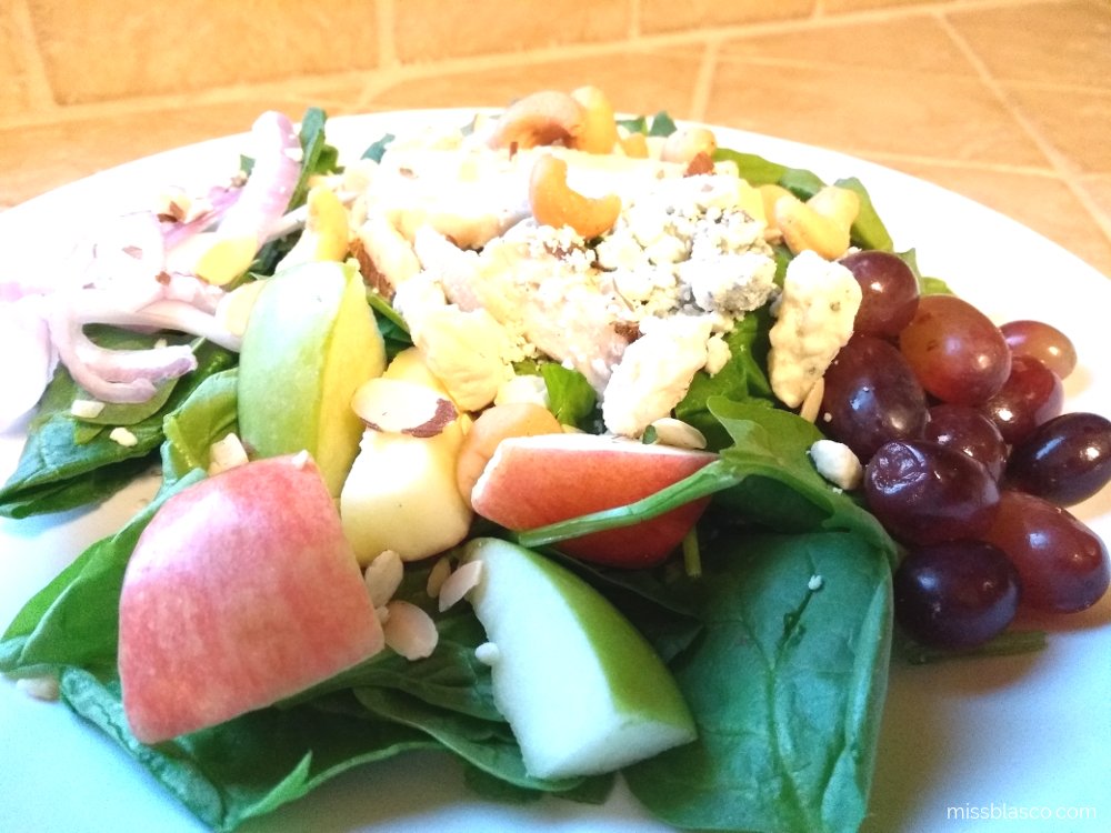 ensalada napa valley