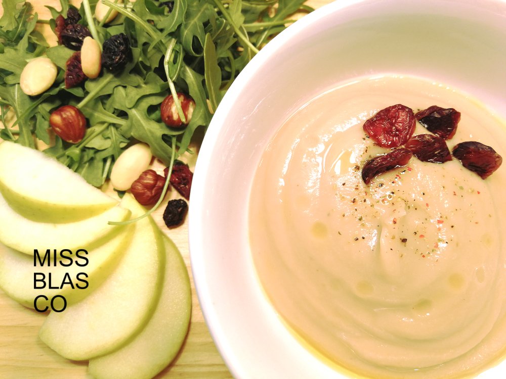 crema de castañas