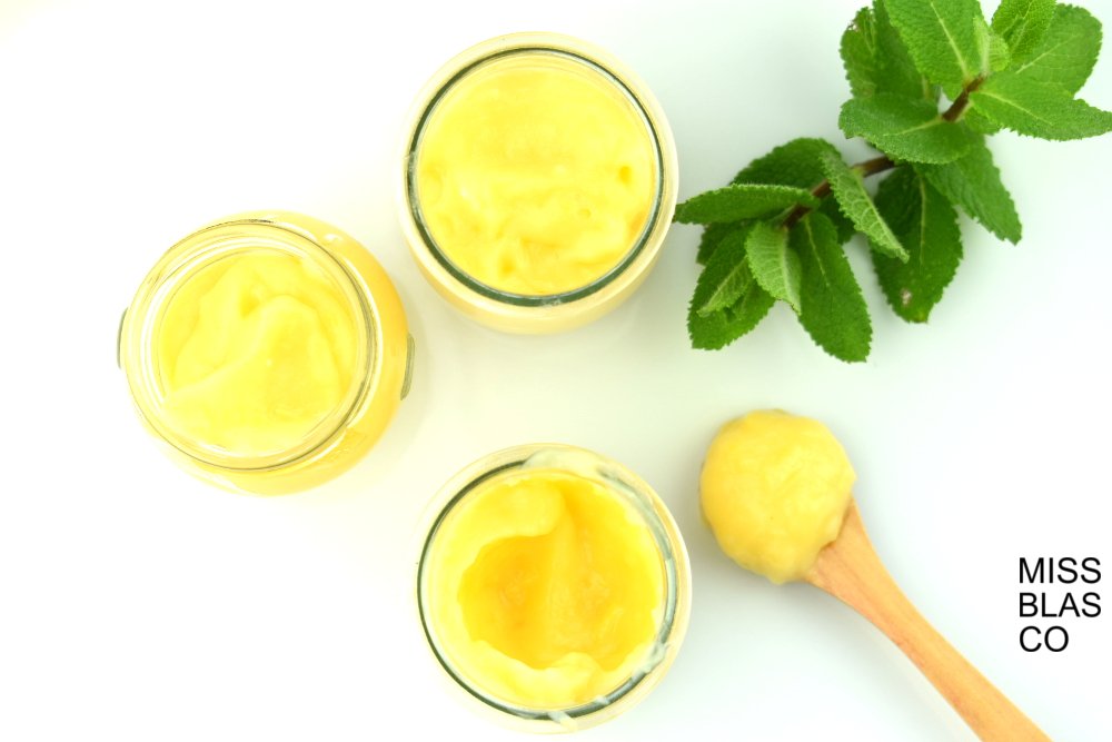 crema de limon
