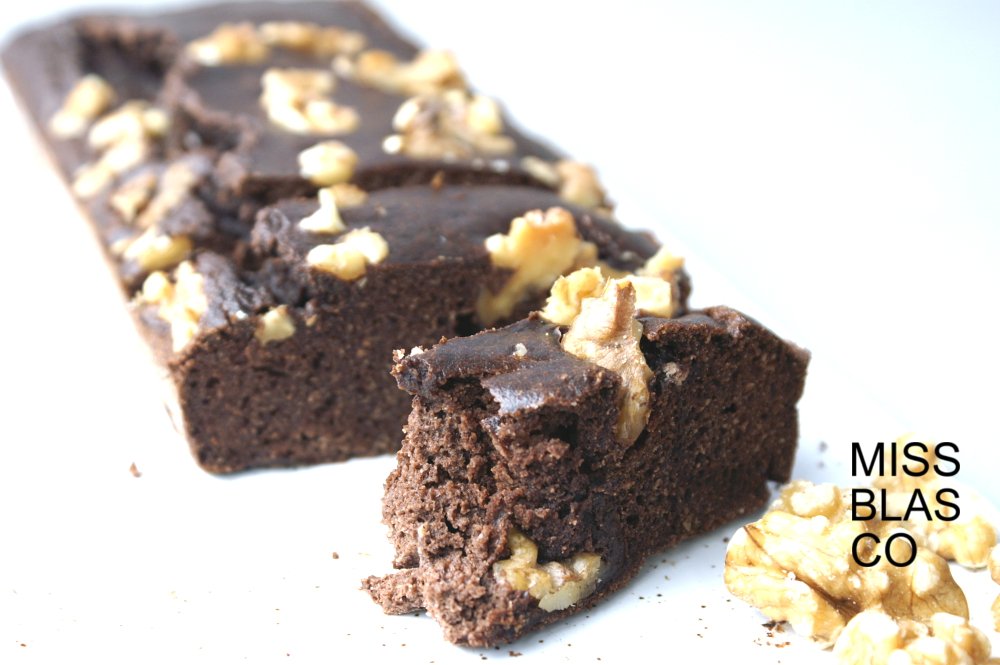 brownie de cacao