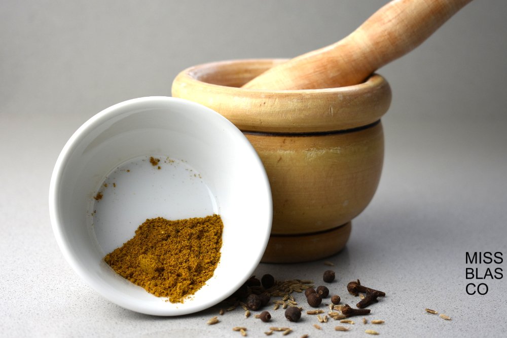 garam masala