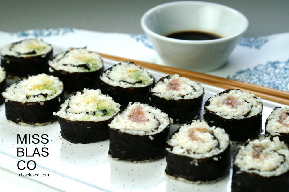makis coliflor