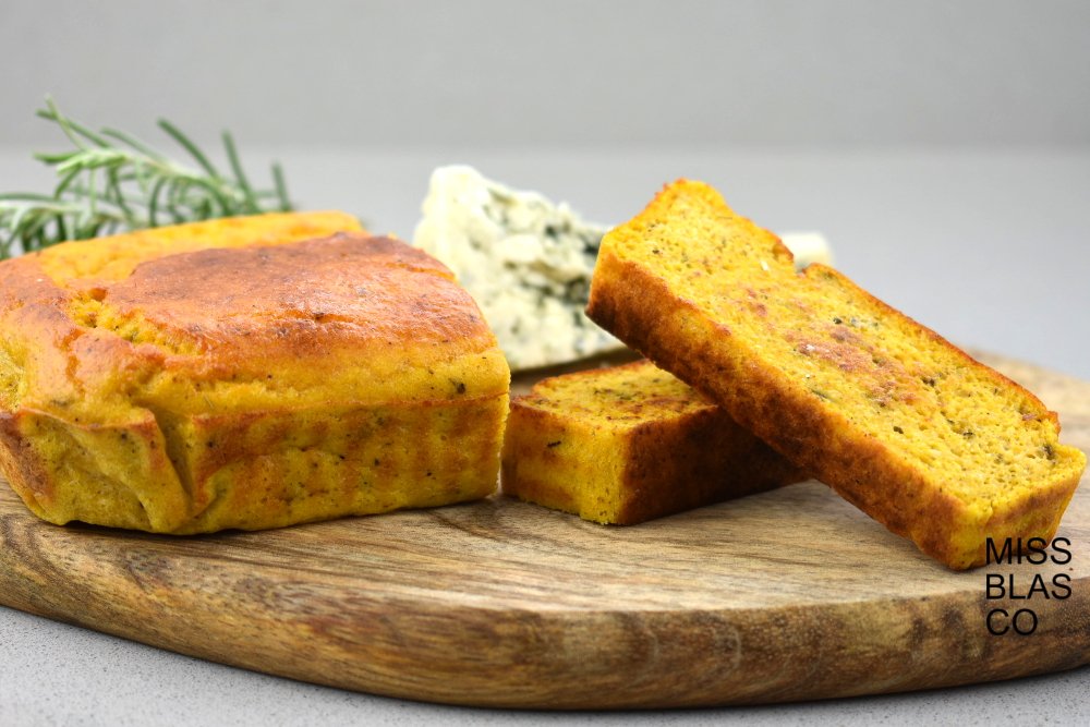bizcocho de calabaza