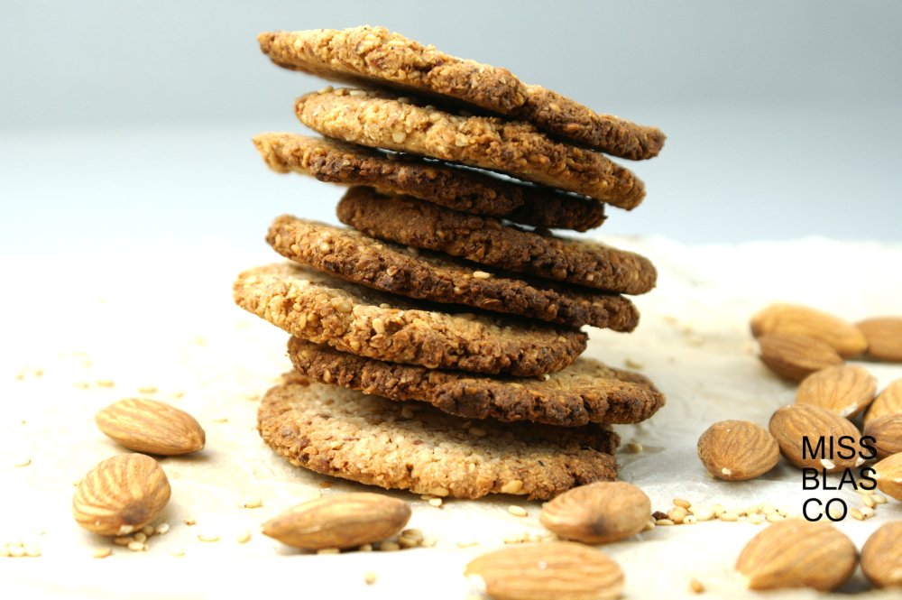 galletas de semillas