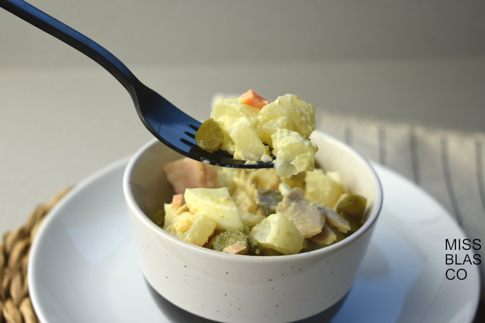 ensalada de nabo