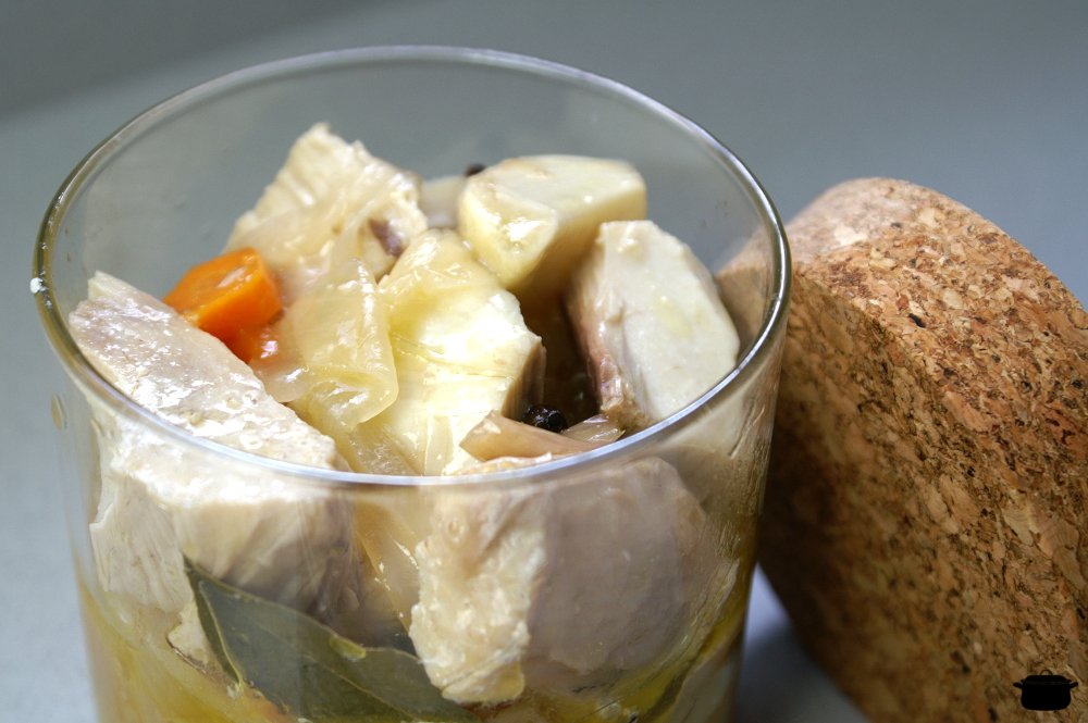escabeche de bonito
