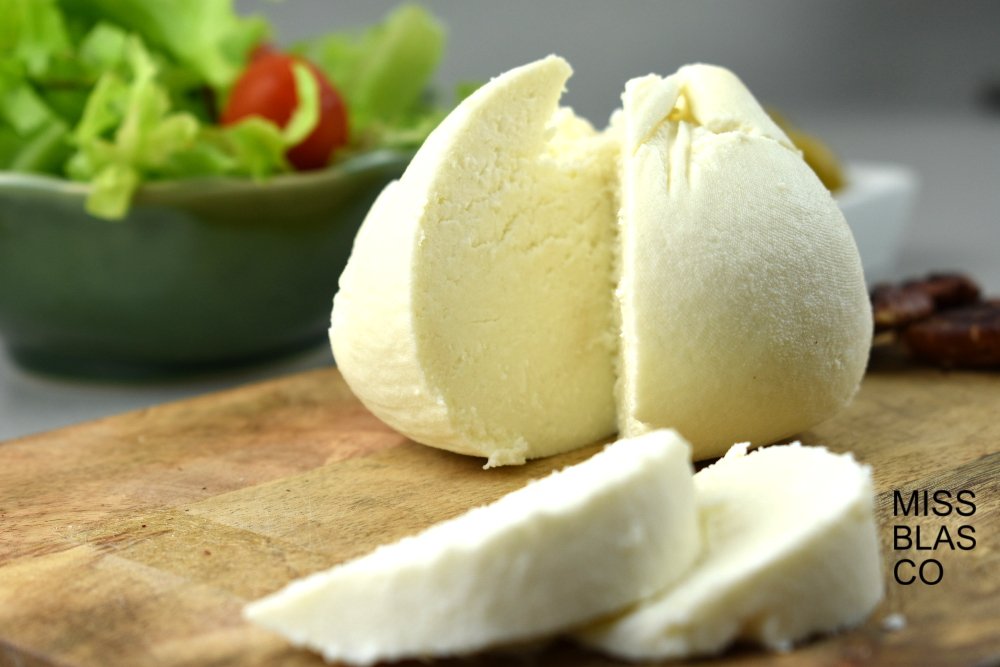 queso fresco casero