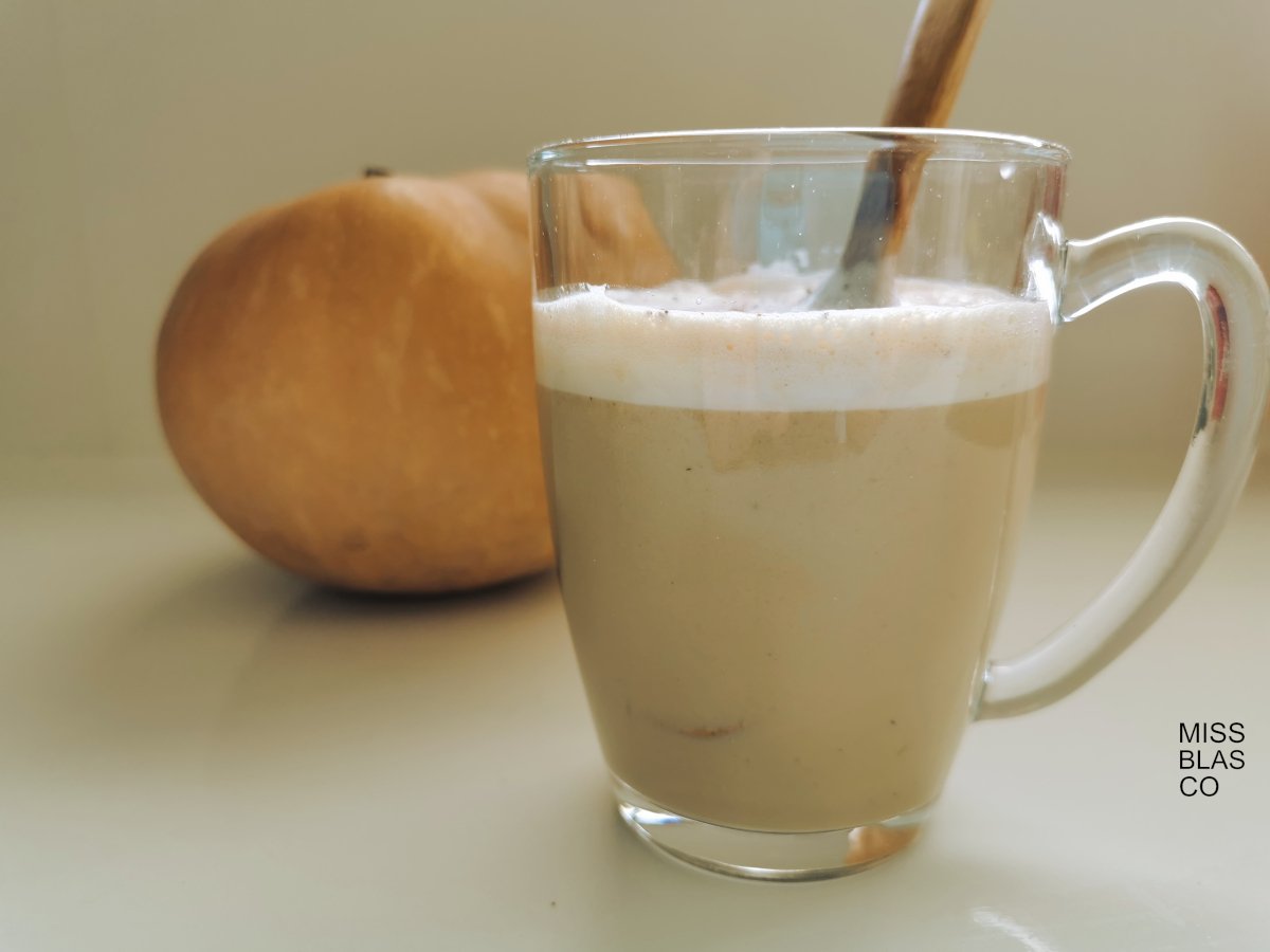 Pumpkin Spice Latte