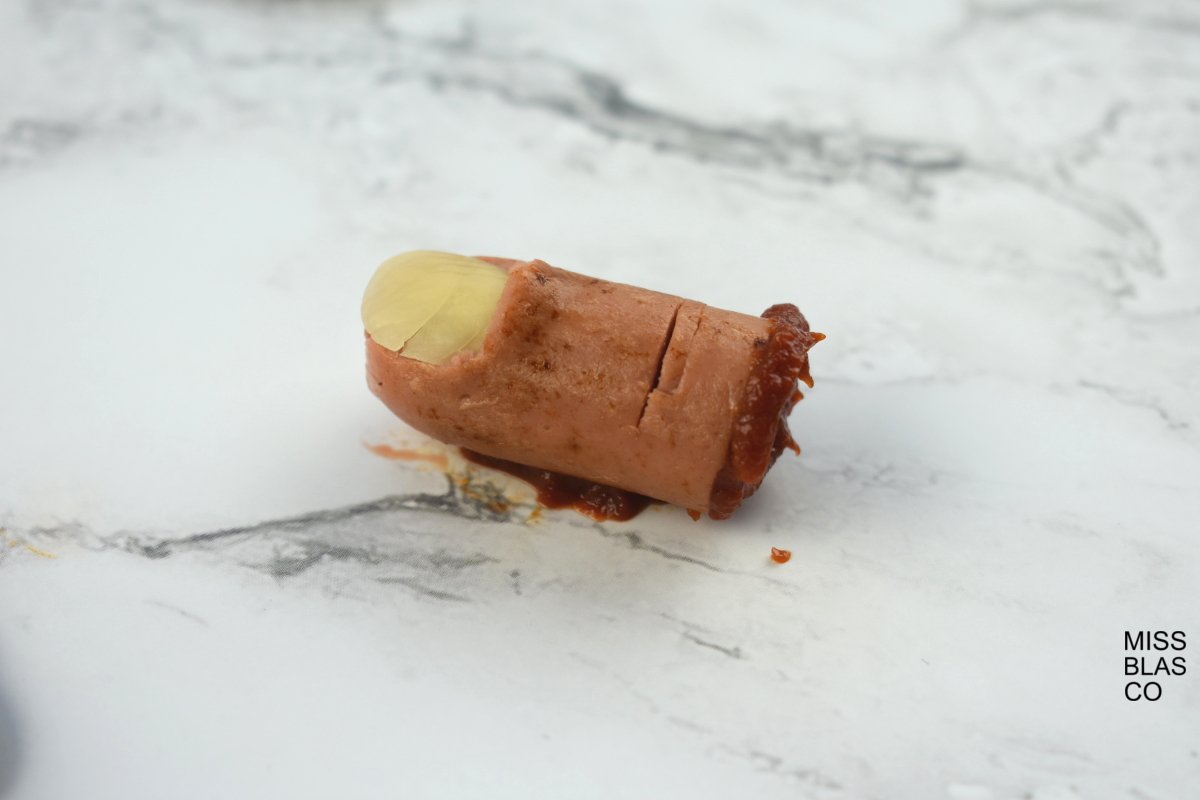 Dedos de bruja low carb