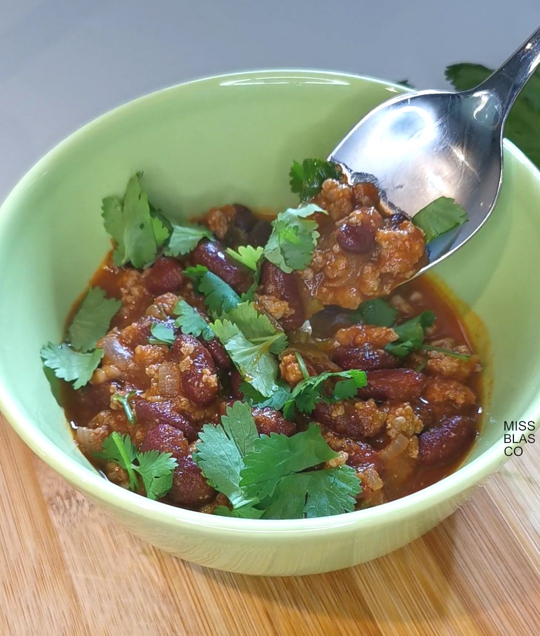 chili con carne