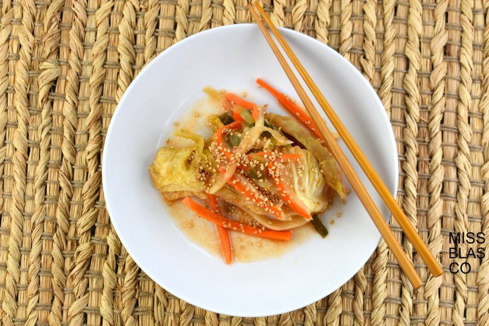 kimchi