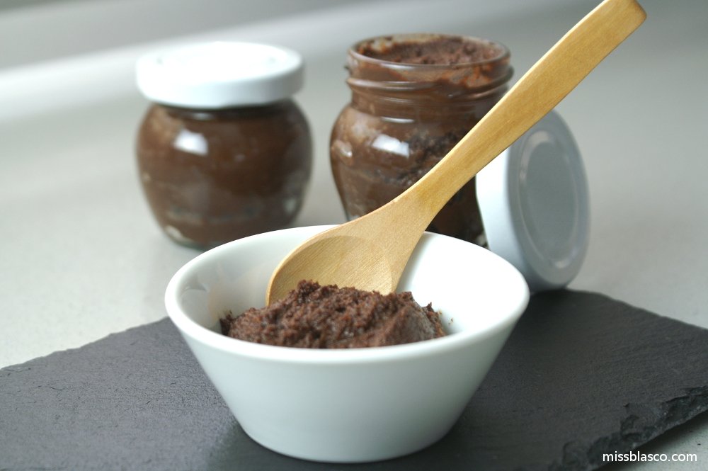 nutella casera
