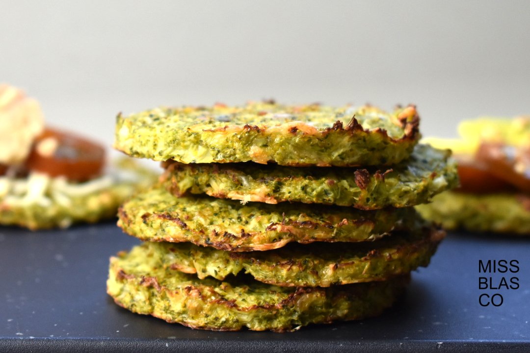 masa de brocoli
