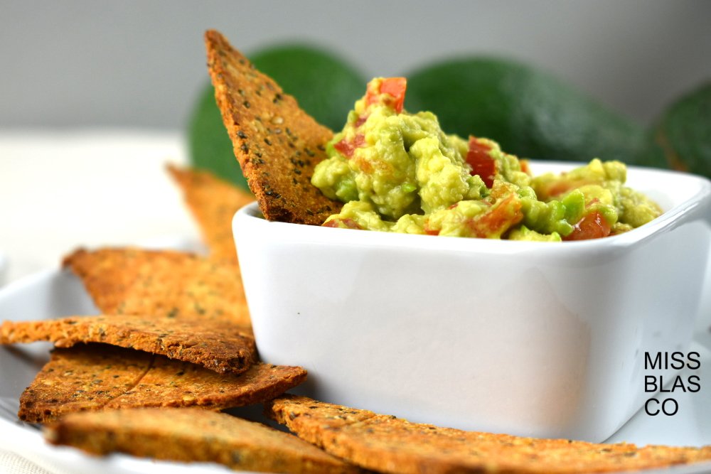 nachos caseros