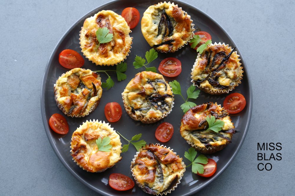 muffins salados