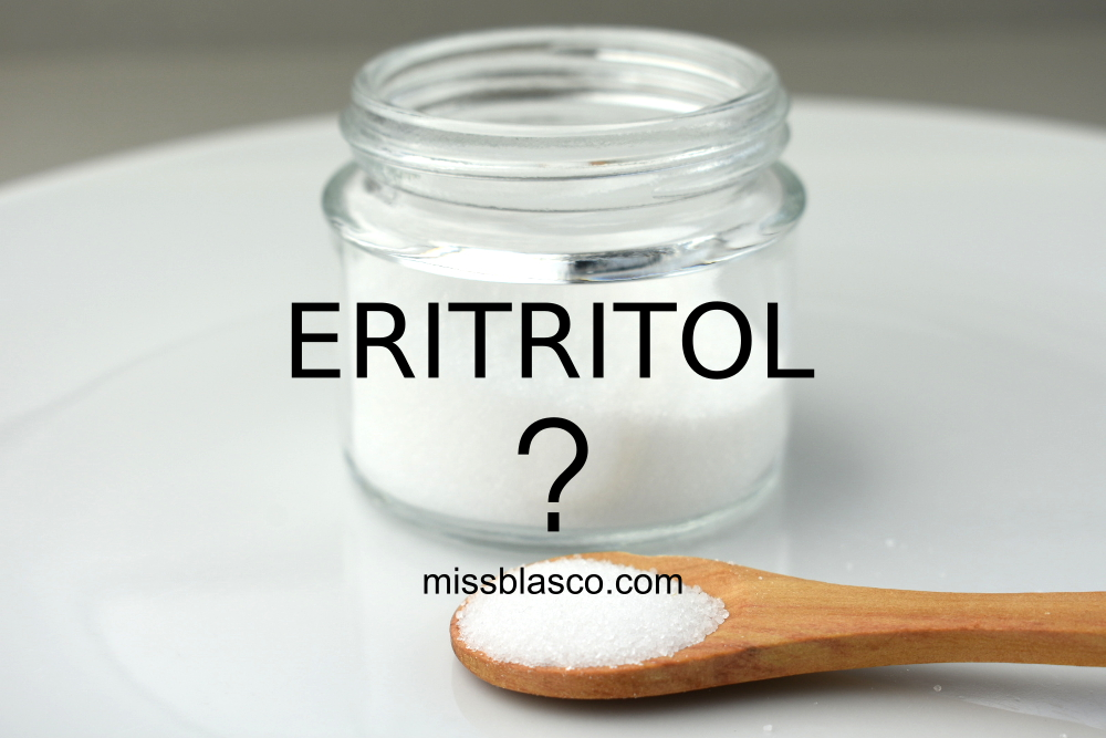 eritritol