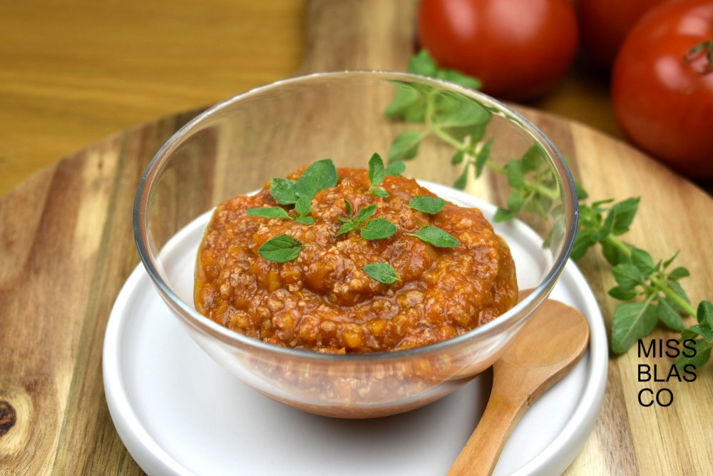 salsa bolognesa