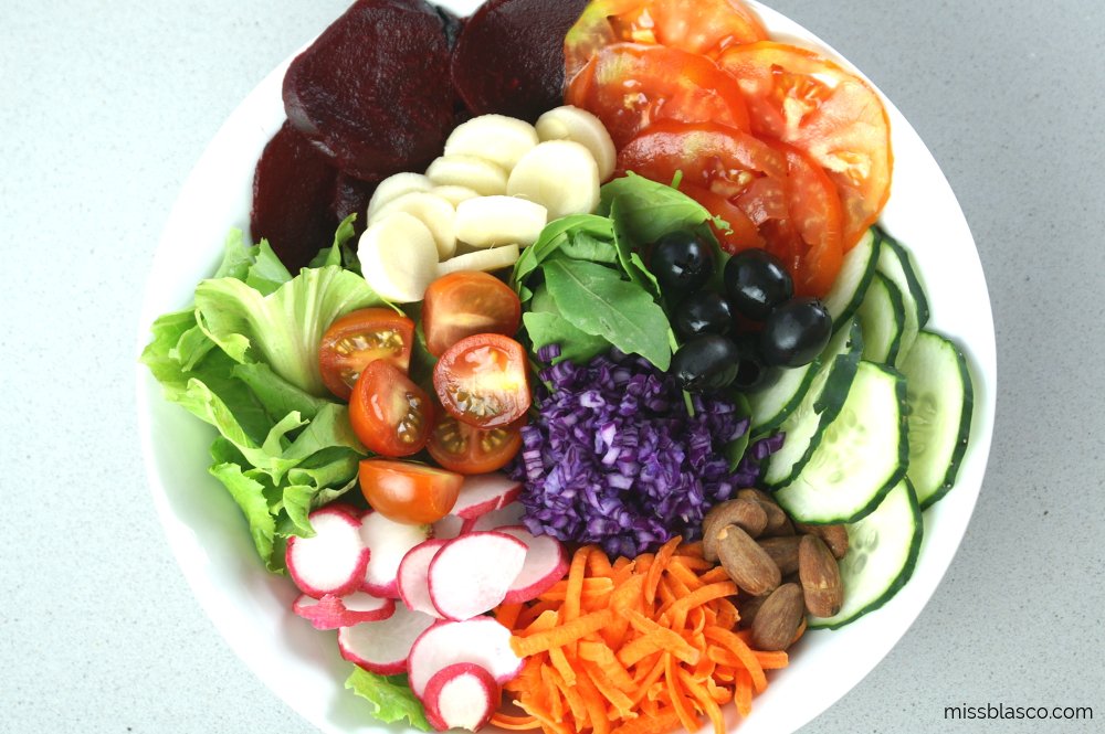 buddha bowl