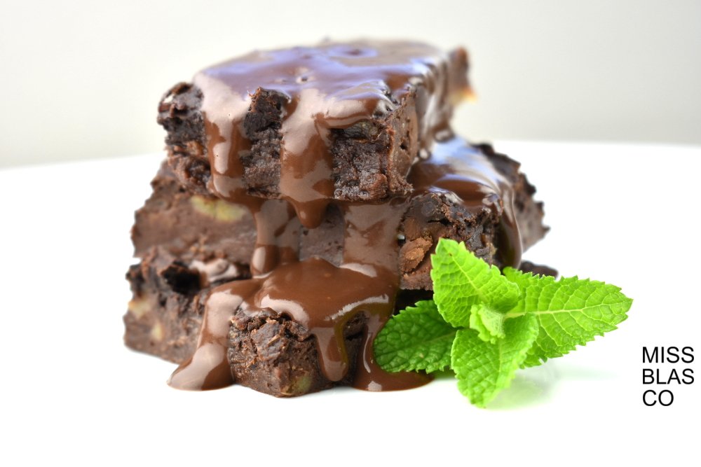 brownie de boniato