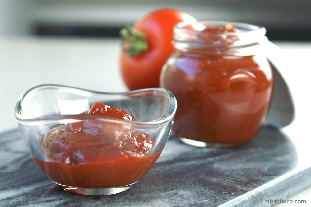 ketchup