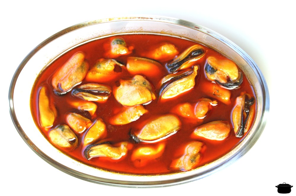 mejillones en escabeche