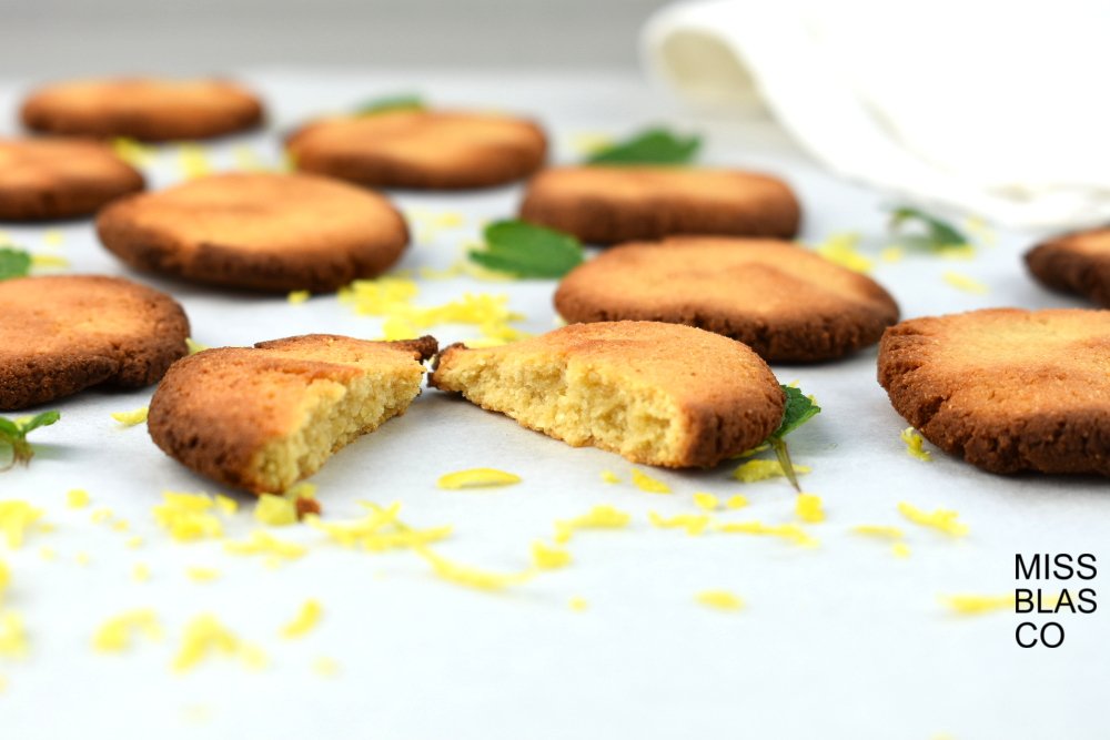 galletas de mantequilla