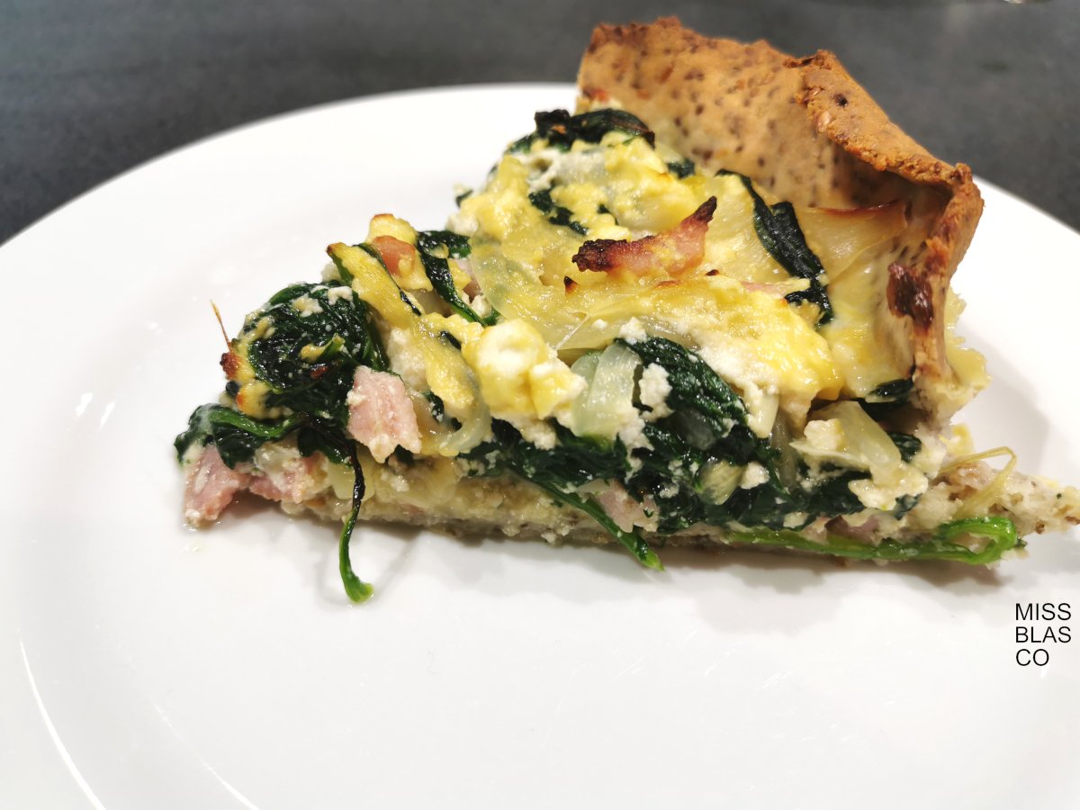 quiche low carb