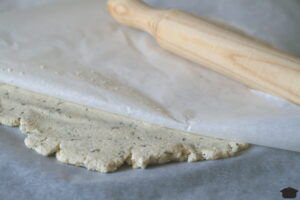 masa pizza de coliflor