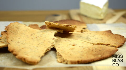 crackers paleo