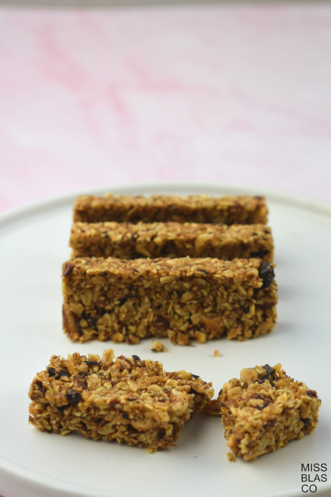 SUGAR FREE ENERGY BARS RECIPE MISS BLASCO