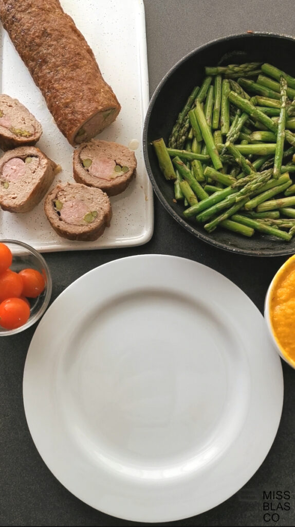 EASY MEAT ROLL RECIPE MISS BLASCO