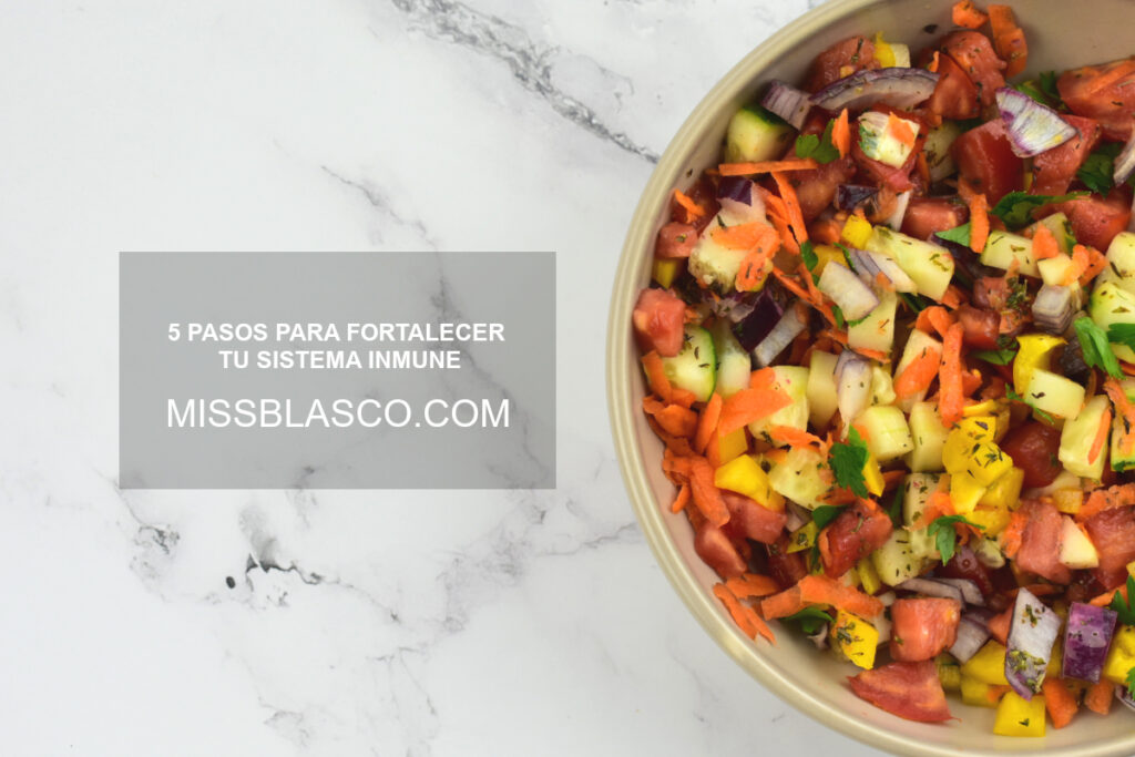 Vegetable soup and how to avoid gastroesophageal reflux.