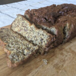 Pan de linaza y yogur