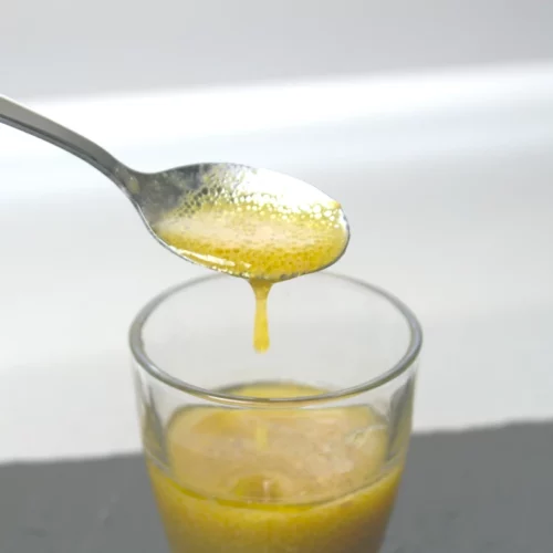 cucharada de vinagreta clásica